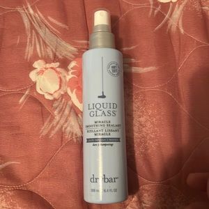 Miracle smoothing sealant dry bar